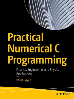 cover image of Practical Numerical C Programming